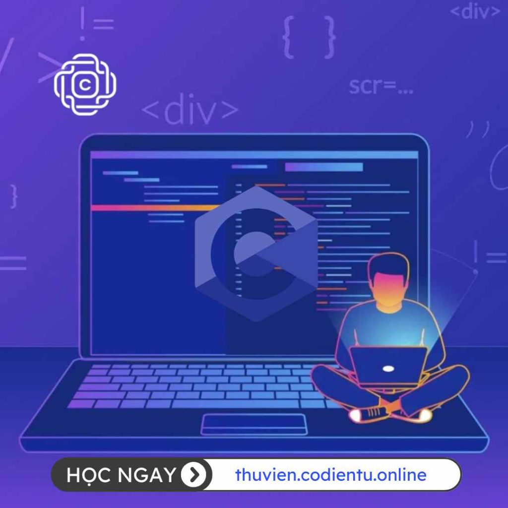 Khóa Học Lập Trình C Cho Người Mới Bắt Đầu (Bài Giảng + Bài Tập Coding)