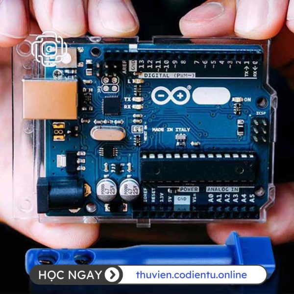 Khóa Học Hệ Thống Nhúng Nâng Cao Với Arduino | Tải Miễn Phí