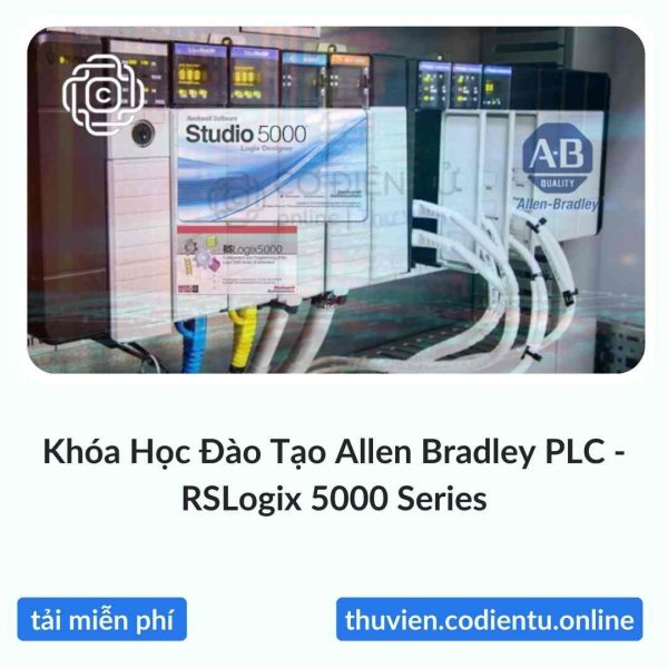 Khóa Học SCADA Từ Zero Đến Hero (Indusoft & TIA portal)