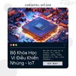 Membership Cơ Điện Tử Việt Nam – Kho Khóa Học Nhúng IoT, PLC/SCADA, AI, Cơ Khí & Ebook - Ảnh 5