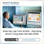 Khóa Học Lập Trình SCADA - Ứng Dụng WinCC Trong Giám Sát Điều Khiển - khóa học SmartIO Academy