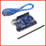 Kit Arduino Uno R3 ATmega 328P Chíp Cắm Kèm Cáp - hình 10