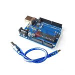 Kit Arduino Uno R3 ATmega 328P Chíp Cắm Kèm Cáp - hình 11