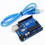 Kit Arduino Uno R3 ATmega 328P Chíp Cắm Kèm Cáp - hình 12