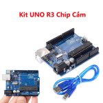 Kit Arduino Uno R3 ATmega 328P Chíp Cắm Kèm Cáp - hình 13