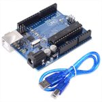 Kit Arduino Uno R3 ATmega 328P Chíp Cắm Kèm Cáp