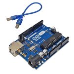 Kit Arduino Uno R3 ATmega 328P Chíp Cắm Kèm Cáp - hình 16