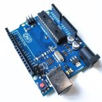 Kit Arduino Uno R3 ATmega 328P Chíp Cắm Kèm Cáp - hình 3