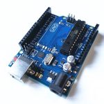 Kit Arduino Uno R3 ATmega 328P Chíp Cắm Kèm Cáp - hình 4