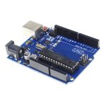 Kit Arduino Uno R3 ATmega 328P Chíp Cắm Kèm Cáp - hình 5
