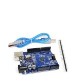 Kit Arduino Uno R3 ATmega 328P Chíp Cắm Kèm Cáp - hình 8