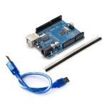 Kit Arduino Uno R3 ATmega 328P Chíp Cắm Kèm Cáp - hình 9