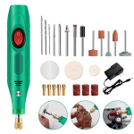 Máy khoan điện mini đa năng mài cắt đánh bóng thân ABS